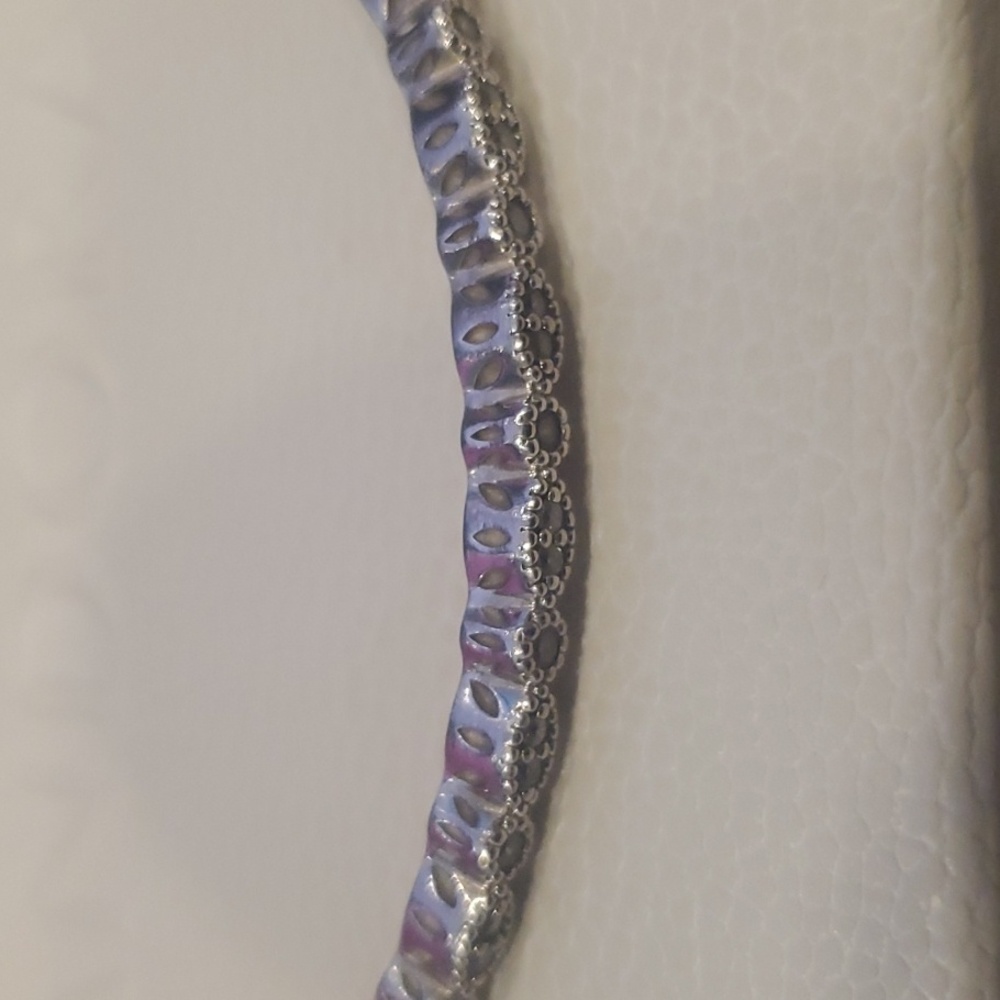 Authentic Pandora bracelet.